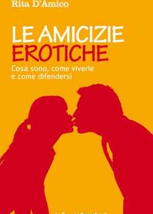 Copertina del volume Le amicizie erotiche