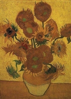 I Girasoli di V. Van Gogh