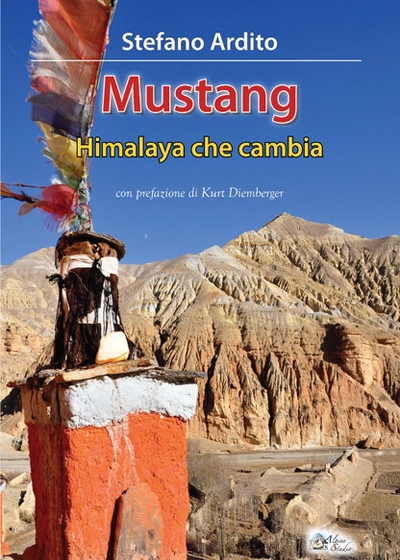 Il volume Mustang Homalaya che cambia