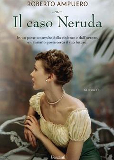 Il volume Il caso Neruda