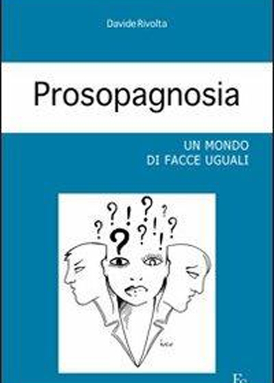 Copertina del volume Prosopagnosia