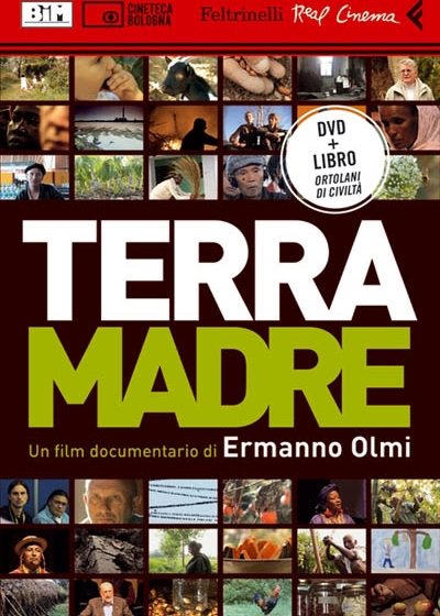 Volume e dvd Terra Madre
