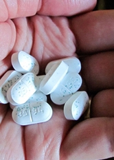 Pillole farmaci