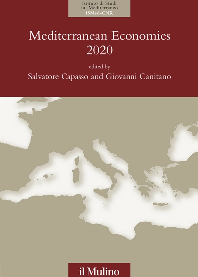 Copertina del volume Mediterranean Economies