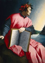 Dipinto Dante