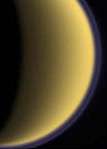 Immagine nebbia su Titano
