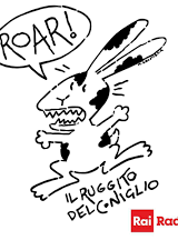 Logo Ruggito del Coniglio