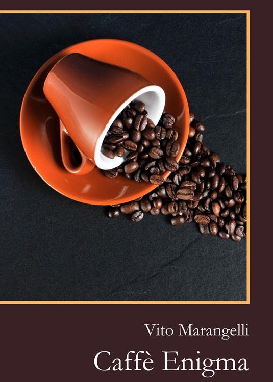 Copertina del volume Caffè Enigma