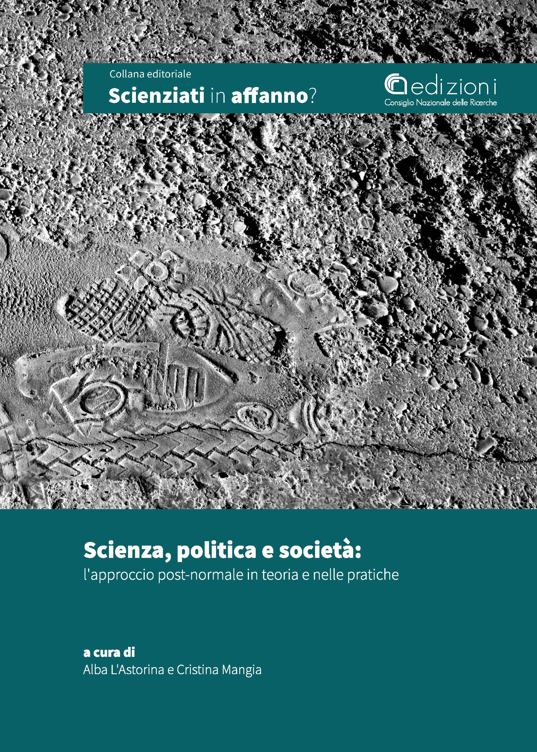 Copertina del volume Scienza politica e società