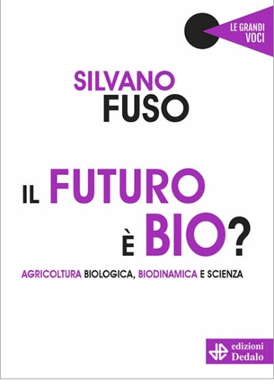 Copertina libro Il futuro è bio?