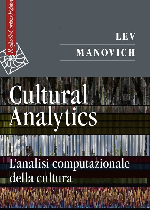 Copertina del libro Cultural Analytics