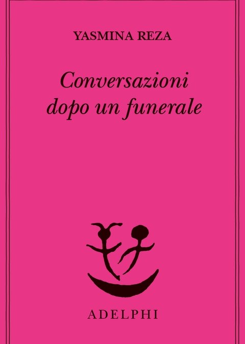 Copertina del libro Conversazioni dopo un funerale
