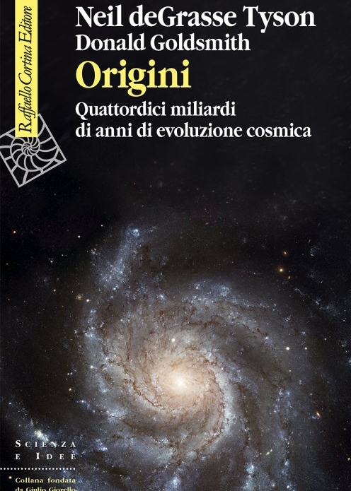 Copertina del volume Origini