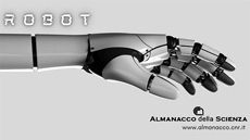 Immagine di braccio robotico