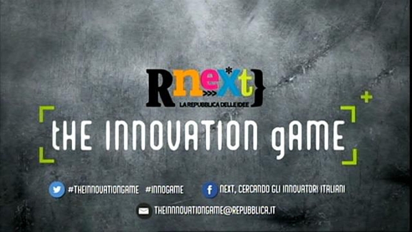Locandina di The innovation game