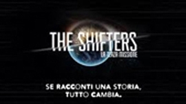 Locandina della web serie The Shifters