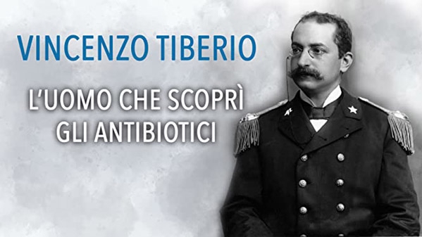 Locandina del documentario Vincenzo Tiberio