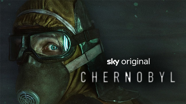 Locandina della serie tv Chernobyl