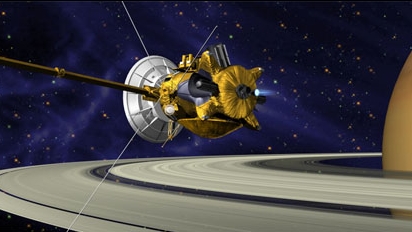 Orbita Saturno