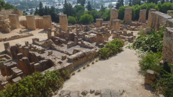 Sito archeologico Cartagine