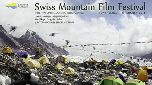 Locandina del Swiss Mountan Film Festival