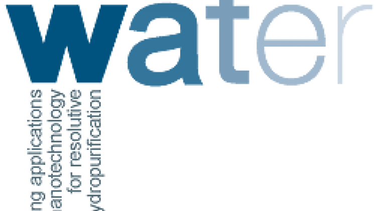 Logo del progetto Water
