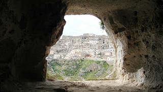 Cave di Matera