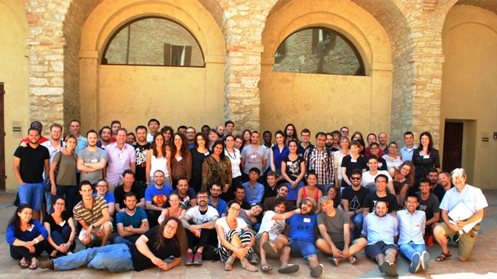 Partecipanti della Summer School on Ontology Engineering and the Semantic Web (Sssw)