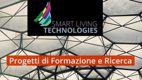 Logo Smart Living Technologies 