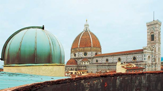Osservatorio Ximeniano a Firenze