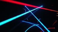 Immagine laser