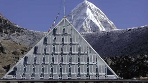 Laboratorio Piramide