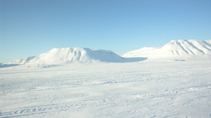 Paesaggio artico