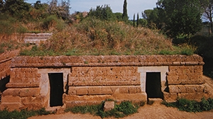 tombe etrusche