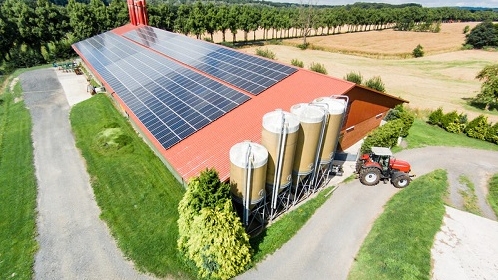 energia per l'agricoltura