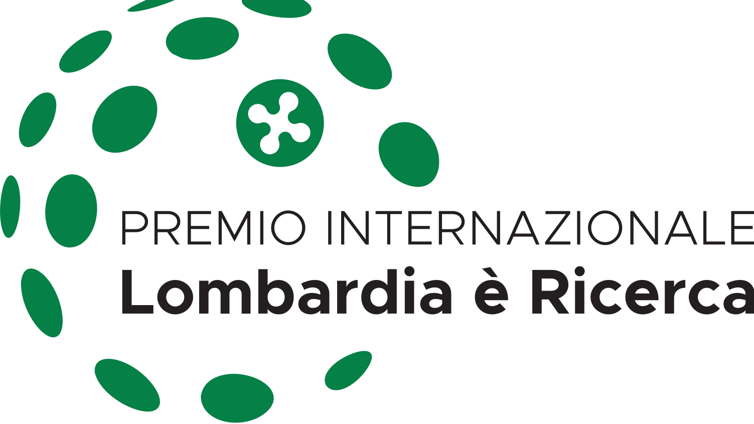 Logo "Lombardia è Ricerca"