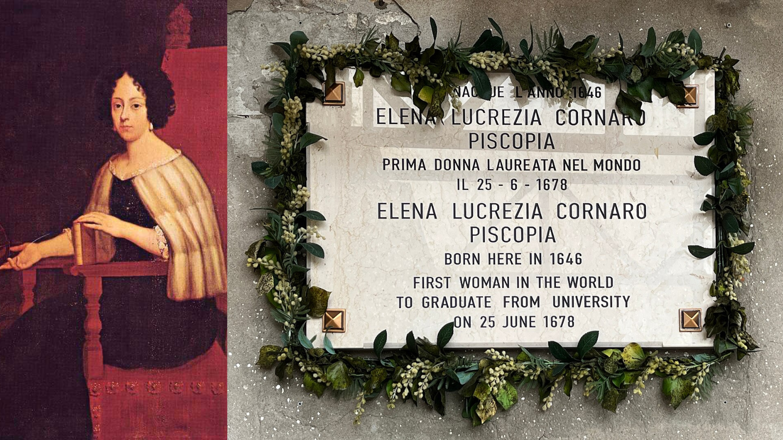 Elena Cornaro Episcopia