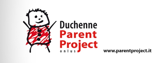 Logo dell'associazione onlus Parent Project