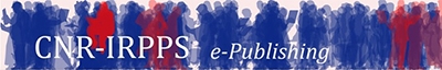 Logo Cnr-Irpps E-publishing