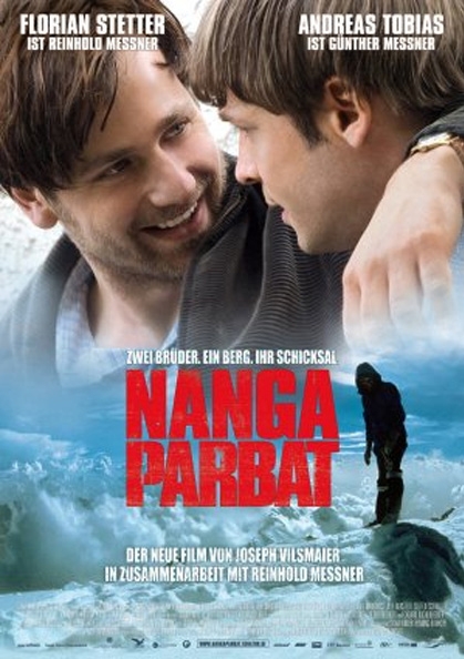 Locandina del film Nanga Parabat