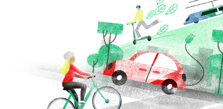 mobilità sostenibile