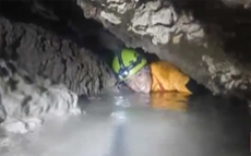 Dispendio energetico nelle grotte