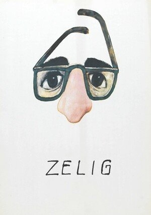 Poster del film Zelig
